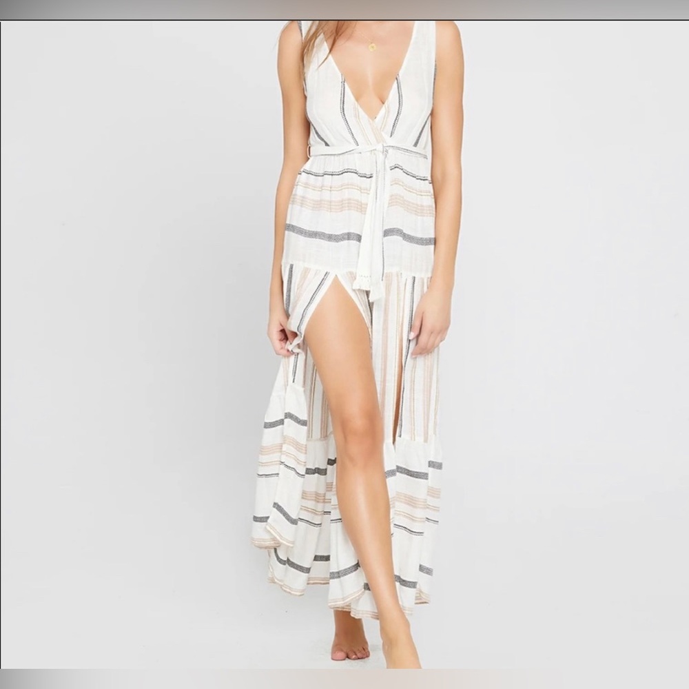 NWT - L*Space Clara Dress Size M